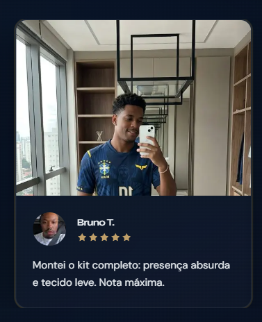 Foto de perfil de Bruno T.