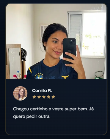 Foto de perfil de Camila R.