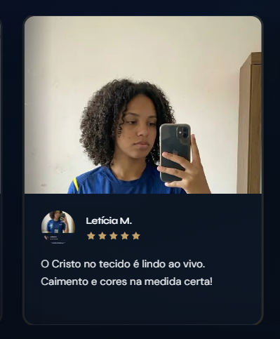Foto de perfil de Letícia M.